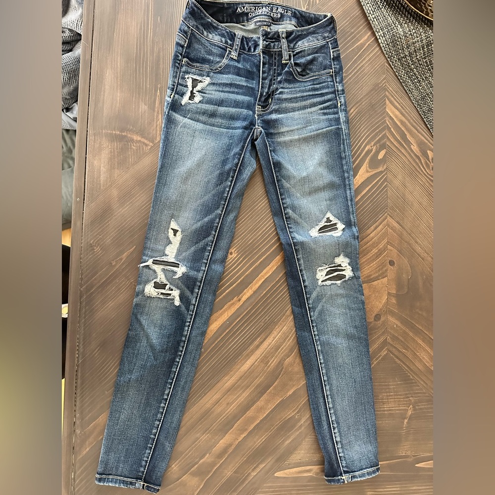 American Eagle sz 00 jeans